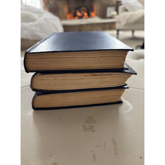 The Spell Of London The Nights Of London & The Heart Of London Vintage Set Of 3 - Picture 3 of 16